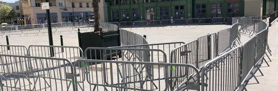 barrière de sécu Vauban